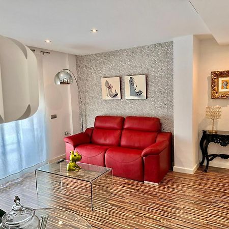 Apartamento Centrico Con Plaza De Garaje Y Piscina Apartment Murcia Ngoại thất bức ảnh