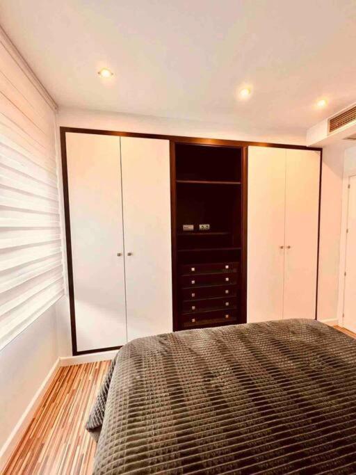 Apartamento Centrico Con Plaza De Garaje Y Piscina Apartment Murcia Ngoại thất bức ảnh