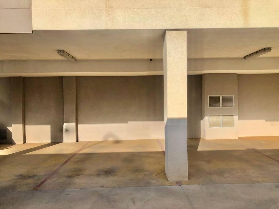 Apartamento Centrico Con Plaza De Garaje Y Piscina Apartment Murcia Ngoại thất bức ảnh