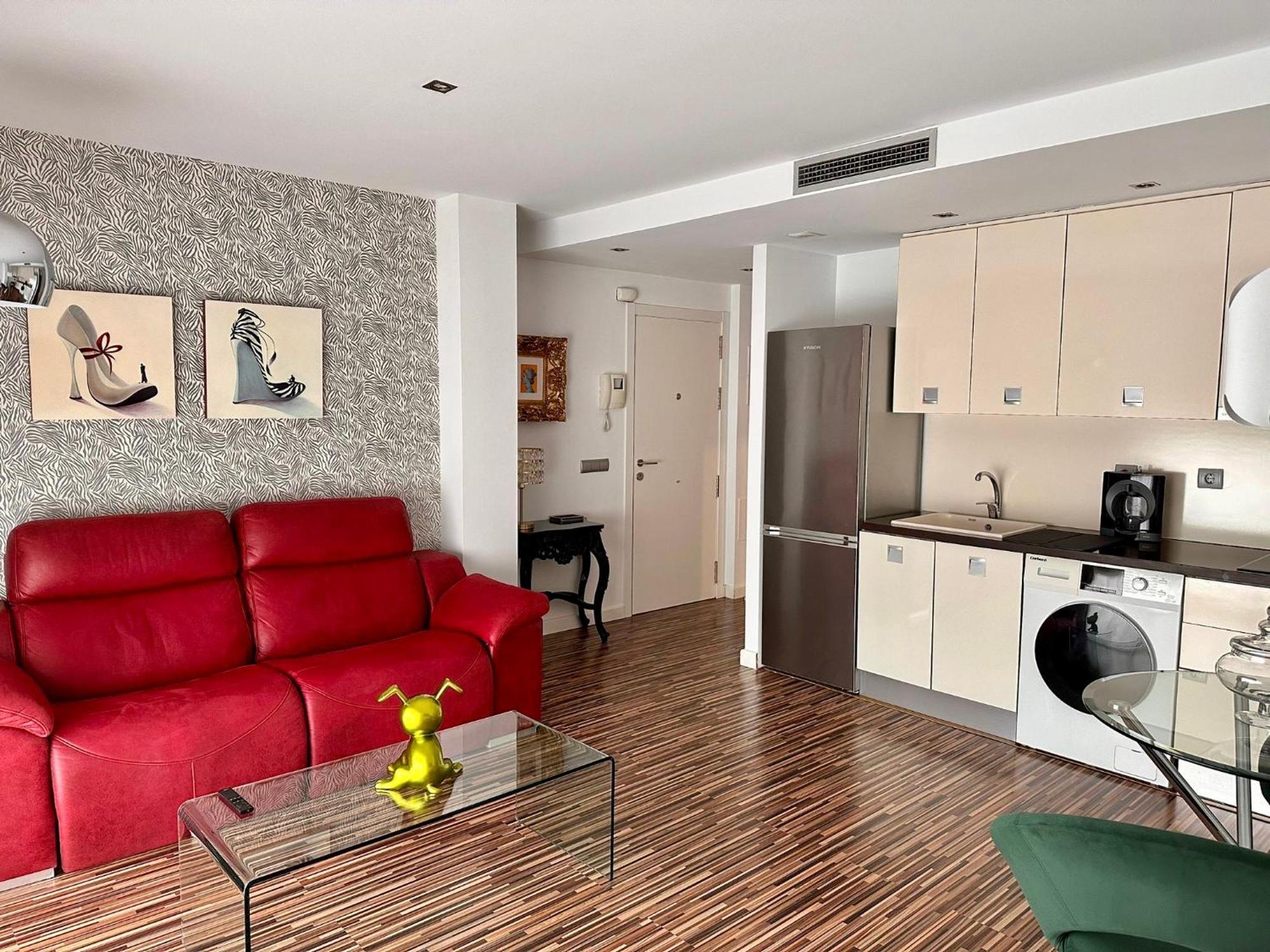 Apartamento Centrico Con Plaza De Garaje Y Piscina Apartment Murcia Ngoại thất bức ảnh